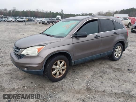 ✅ 2011 Honda CR-V SE • VIN: 5J6RE3H45BL000637 • Лот: 43828318. Опубликован ранее на IAAI с пробегом 274 852 миль. Бесплатный доступ к архиву аукционных продаж из США и подробный отчёт об истории автомобиля на DreamBid. Изображение 2.