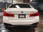 ✅ 2018 BMW 5 Series 540i xDrive • VIN: WBAJE7C59JWC56500 • Lot: 41719212. Listed on IAAI with 73,623 mi. Free auction sales archive from the USA and detailed vehicle history report at DreamBid. Image 16.
