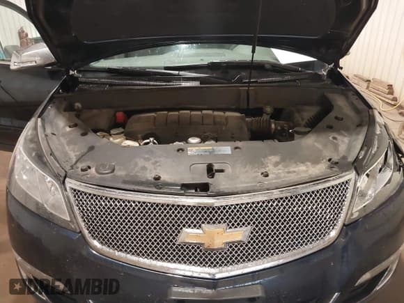 ✅ 2015 Chevrolet Traverse LT • VIN: 1GNKVHKD7FJ345836 • Lot: 43364905. Wystawiony na IAAI z przebiegiem 144 394 mil. Bezpłatny archiwum sprzedaży aukcyjnych z USA i szczegółowy raport historii pojazdu na DreamBid. Zdjęcie 10.