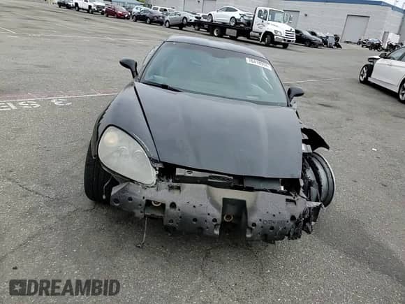 2006 Chevrolet Corvette с VIN 1G1YY26U565129079, выставлен на аукционе Copart как лот 76418994 с пробегом 123 527 миль миль и Списание • Salvage title. История ставок и продаж доступна на DreamBid. Изображение 11.