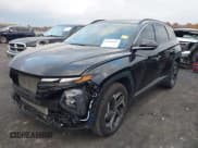 ✅ 2023 Hyundai Tucson Limited • VIN: 5NMJECAE1PH181430 • Lot: 43603966. Listed on IAAI with 40,081 mi. Free auction sales archive from the USA and detailed vehicle history report at DreamBid. Image 18.