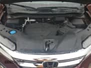 ✅ 2021 Honda Pilot Touring 8-Passenger • VIN: 5FNYF6H91MB046449 • Lot: 81796035. Listed on Copart with 46,941 mi. Free auction sales archive from the USA and detailed vehicle history report at DreamBid. Image 12.