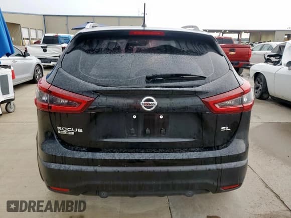 ✅ 2022 Nissan Rogue SL • VIN: JN1BJ1CV0NW340551 • Лот: 68190035. Опубликован ранее на Copart с пробегом Не указан. Бесплатный доступ к архиву аукционных продаж из США и подробный отчёт об истории автомобиля на DreamBid. Изображение 6.