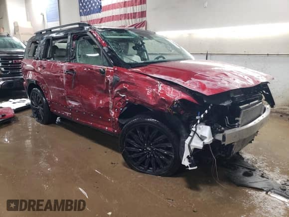 2025 Hyundai Santa Fe Calligraphy с VIN 5NMP5DGL3SH072272, выставлен на аукционе Copart как лот 45192205 с пробегом 2 749 миль миль и Списание • Salvage title. История ставок и продаж доступна на DreamBid. Изображение 4.