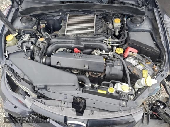 ✅ 2012 Subaru WRX WRX Premium • VIN: JF1GV7F63CG016036 • Lot: 94012225. Listed on Copart with 83,421 mi. Free auction sales archive from the USA and detailed vehicle history report at DreamBid. Image 11.