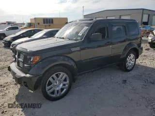 ✅ 2011 Dodge Nitro Heat • VIN: 1D4PU4GX0BW501602 • Lot: 81995265. Listed on Copart with 142,470 mi. Free auction sales archive from the USA and detailed vehicle history report at DreamBid. Image 1.