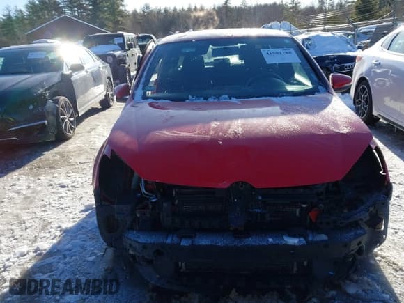 ✅ 2011 Volkswagen Golf GTI PZEV • VIN: WVWFD7AJ5BW191283 • Lot: 41581788. Listed on IAAI with 120,800 mi. Free auction sales archive from the USA and detailed vehicle history report at DreamBid. Image 6.