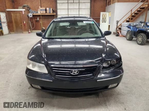 2006 Hyundai Azera SE с VIN KMHFC46F56A130424, выставлен на аукционе Copart как лот 53568095 с пробегом 183 797 миль миль и Списание • Salvage title. История ставок и продаж доступна на DreamBid. Изображение 5.