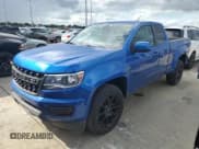 ✅ 2020 Chevrolet Colorado 2WD LT • VIN: 1GCHSCEN3L1212781 • Лот: 74660444. Опубликован ранее на Copart с пробегом Не указан. Бесплатный доступ к архиву аукционных продаж из США и подробный отчёт об истории автомобиля на DreamBid. Изображение 1.