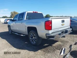✅ 2015 Chevrolet Silverado 1500 LT • VIN: 3GCPCREC4FG223868 • Лот: 43523812. Опубликован ранее на IAAI с пробегом 144 287 миль. Бесплатный доступ к архиву аукционных продаж из США и подробный отчёт об истории автомобиля на DreamBid. Изображение 3.