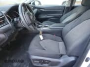 ✅ 2024 Toyota Camry LE • VIN: 4T1C11AK9RU864546 • Лот: 86251405. Опубликован ранее на Copart с пробегом 35 828 миль. Бесплатный доступ к архиву аукционных продаж из США и подробный отчёт об истории автомобиля на DreamBid. Изображение 7.