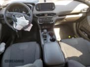 ✅ 2020 Hyundai Santa Fe SE • VIN: 5NMS2CAD9LH158606 • Lot: 50563544. Wystawiony na Copart z przebiegiem Nie podano. Bezpłatny archiwum sprzedaży aukcyjnych z USA i szczegółowy raport historii pojazdu na DreamBid. Zdjęcie 8.