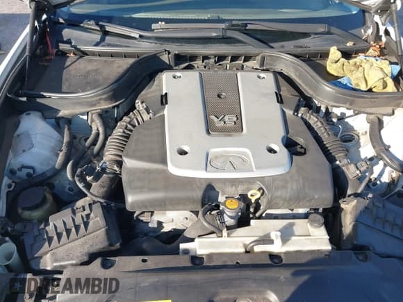 ✅ 2008 Infiniti G35 Journey • VIN: JNKBV61E18M223559 • Lot: 43256682. Wystawiony na IAAI z przebiegiem Nie podano. Bezpłatny archiwum sprzedaży aukcyjnych z USA i szczegółowy raport historii pojazdu na DreamBid. Zdjęcie 10.