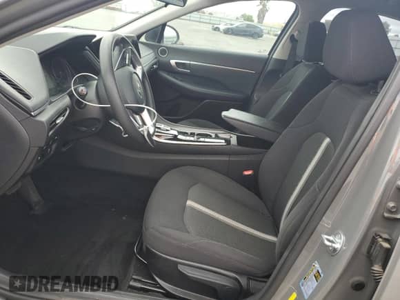 ✅ 2021 Hyundai Sonata Blue • VIN: KMHL24JJXMA024422 • Лот: 65937925. Опубликован ранее на Copart с пробегом 63 266 миль. Бесплатный доступ к архиву аукционных продаж из США и подробный отчёт об истории автомобиля на DreamBid. Изображение 7.