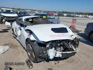 ✅ 2025 Ford Mustang GT • VIN: 1FA6P8CF5S5406291 • Lot: 43432863. Listed on IAAI with Not provided. Free auction sales archive from the USA and detailed vehicle history report at DreamBid. Image 1.