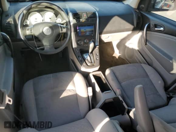 2006 Saturn VUE z VIN 5GZCZ33D36S846847, wystawiony jako Copart lot #84137484 z przebiegiem 139 177 mil mil oraz Szkoda całkowita • Salvage title. Historia ofert i sprzedaży dostępna na DreamBid. Obrazek 8.