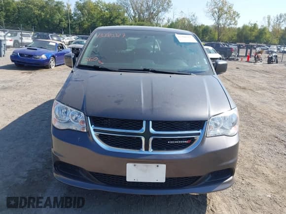 ✅ 2015 Dodge Grand Caravan American Value • VIN: 2C4RDGBG7FR690309 • Lot: 43380327. Wystawiony na IAAI z przebiegiem 139 193 mil. Bezpłatny archiwum sprzedaży aukcyjnych z USA i szczegółowy raport historii pojazdu na DreamBid. Zdjęcie 13.