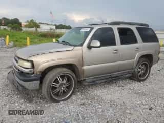 2002 Chevrolet Tahoe Z71 с VIN 1GNEK13Z62R175469, выставлен на аукционе Copart как лот 68968635 с пробегом 302 078 миль миль и Списание • Salvage title. История ставок и продаж доступна на DreamBid. Изображение 1.