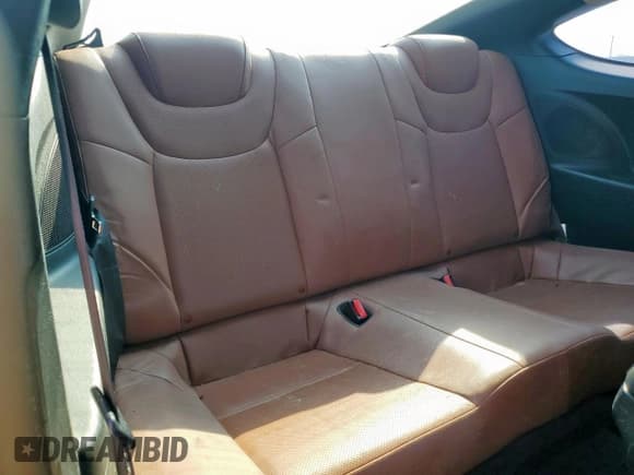 ✅ 2011 Hyundai Genesis Coupe Grand Touring w/Brn Lth • VIN: KMHHU6KH9BU054689 • Lot: 80659405. Wystawiony na Copart z przebiegiem 174 536 mil. Bezpłatny archiwum sprzedaży aukcyjnych z USA i szczegółowy raport historii pojazdu na DreamBid. Zdjęcie 10.