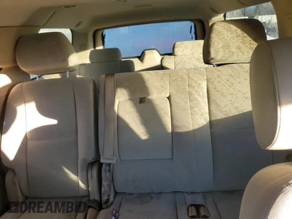 ✅ 2007 Chevrolet Suburban LTZ • VIN: 1GNFK16357J108427 • Lot: 93211205. Listed on Copart with 216,990 mi. Free auction sales archive from the USA and detailed vehicle history report at DreamBid. Image 10.