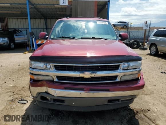 ✅ 2005 Chevrolet Suburban LT • VIN: 3GNFK16Z15G251006 • Lot: 60098725. Listed on Copart with 210,560 mi. Free auction sales archive from the USA and detailed vehicle history report at DreamBid. Image 5.
