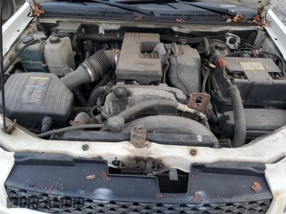 ✅ 2010 Chevrolet Colorado • VIN: 1GCCSBDE6A8129615 • Лот: 92108235. Опубликован ранее на Copart с пробегом 236 803 миль. Бесплатный доступ к архиву аукционных продаж из США и подробный отчёт об истории автомобиля на DreamBid. Изображение 11.