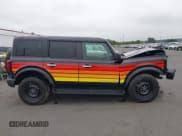 ✅ 2025 Ford Bronco Big Bend • VIN: 1FMDE7BH2SLA65623 • Lot: 43181446. Wystawiony na IAAI z przebiegiem 554 mil. Bezpłatny archiwum sprzedaży aukcyjnych z USA i szczegółowy raport historii pojazdu na DreamBid. Zdjęcie 14.