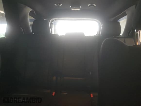 ✅ 2024 Dodge Durango Special Service • VIN: 1C4RDJFG6RC226528 • Lot: 68547615. Listed on Copart with 7,482 mi. Free auction sales archive from the USA and detailed vehicle history report at DreamBid. Image 10.