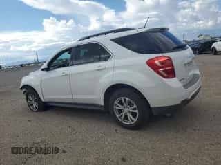 ✅ 2017 Chevrolet Equinox LT • VIN: 2GNALCEKXH1521855 • Lot: 84257975. Wystawiony na Copart z przebiegiem 58 008 mil mil. Skorzystaj z bezpłatnego archiwum sprzedaży aukcyjnych z USA i zobacz szczegółowy raport historii pojazdu na DreamBid. Zdjęcie 2.