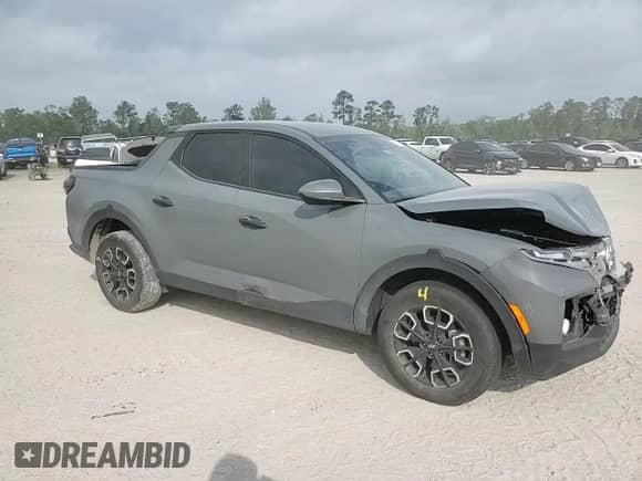 2023 Hyundai Santa Cruz SE with VIN 5NTJA4AE3PH069136, listed as a Copart auction lot 51370045 with 29,754 mi miles and Salvage title. Bid and sale history available at DreamBid. Image 10.