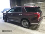 ✅ 2025 Hyundai Palisade Calligraphy • VIN: KM8R7DGE7SU812074 • Лот: 84761164. Опубликован ранее на Copart с пробегом 1 891 миль. Бесплатный доступ к архиву аукционных продаж из США и подробный отчёт об истории автомобиля на DreamBid. Изображение 2.