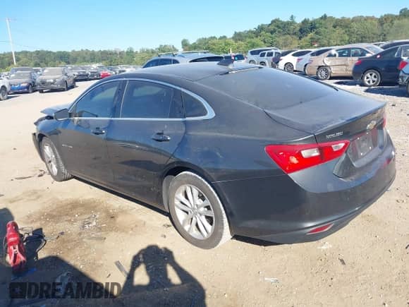 2017 Chevrolet Malibu LT with VIN 1G1ZE5ST4HF290337, listed as a IAAI auction lot 43350087 with 66,346 mi miles and . Bid and sale history available at DreamBid. Image 3.