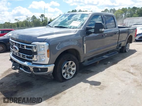 ✅ 2024 Ford F-250 XL • VIN: 1FT7W2BT9RED94775 • Lot: 43105364. Listed on IAAI with 24,412 mi. Free auction sales archive from the USA and detailed vehicle history report at DreamBid. Image 17.