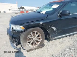 ✅ 2017 Dodge Durango SXT • VIN: 1C4RDHAG5HC794106 • Лот: 43259651. Опубликован ранее на IAAI с пробегом 157 377 миль. Бесплатный доступ к архиву аукционных продаж из США и подробный отчёт об истории автомобиля на DreamBid. Изображение 6.