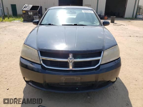 2008 Dodge Avenger R/T с VIN 1B3LC76M98N198956, выставлен на аукционе Copart как лот 68422954 с пробегом 193 803 миль миль и На запчасти • Non repairable. История ставок и продаж доступна на DreamBid. Изображение 5.