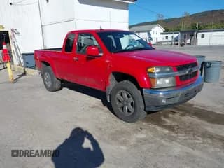 ✅ 2009 Chevrolet Colorado 2LT • VIN: 1GCDT19E098159791 • Lot: 43451156. Listed on IAAI with 212,914 mi. Free auction sales archive from the USA and detailed vehicle history report at DreamBid. Image 1.