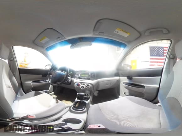 ✅ 2007 Hyundai Accent GLS • VIN: KMHCN46CX7U136402 • Лот: 58750015. Опубликован ранее на Copart с пробегом 133 470 миль. Бесплатный доступ к архиву аукционных продаж из США и подробный отчёт об истории автомобиля на DreamBid. Изображение 14.