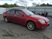 ✅ 2012 Chevrolet Malibu LTZ 1LZ • VIN: 1G1ZE5E09CF238910 • Lot: 67493485. Wystawiony na Copart z przebiegiem 187 704 mil. Bezpłatny archiwum sprzedaży aukcyjnych z USA i szczegółowy raport historii pojazdu na DreamBid. Zdjęcie 4.