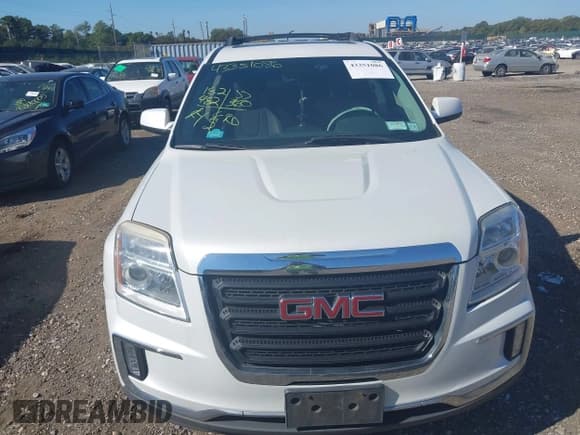 ✅ 2016 GMC Terrain SLE • VIN: 2GKFLTEK6G6127922 • Lot: 43351086. Wystawiony na IAAI z przebiegiem 182 482 mil. Bezpłatny archiwum sprzedaży aukcyjnych z USA i szczegółowy raport historii pojazdu na DreamBid. Zdjęcie 12.