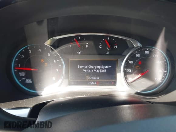 ✅ 2020 Chevrolet Traverse LT • VIN: 1GNEVHKW9LJ262631 • Lot: 43158904. Wystawiony na IAAI z przebiegiem 78 842 mil. Bezpłatny archiwum sprzedaży aukcyjnych z USA i szczegółowy raport historii pojazdu na DreamBid. Zdjęcie 7.