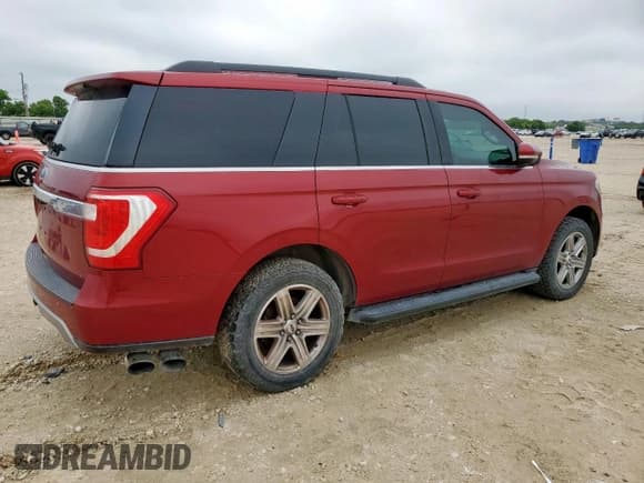 ✅ 2018 Ford Expedition XLT • VIN: 1FMJU1HTXJEA44472 • Lot: 60818485. Listed on Copart with 136,326 mi. Free auction sales archive from the USA and detailed vehicle history report at DreamBid. Image 3.