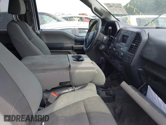 ✅ 2019 Ford F-150 XL • VIN: 1FTEX1EB6KKE97578 • Lot: 42427983. Listed on IAAI with 88,498 mi. Free auction sales archive from the USA and detailed vehicle history report at DreamBid. Image 5.