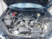 ✅ 2025 Subaru BRZ Limited • VIN: JF1ZDBE10S9700758 • Lot: 42131346. Listed on IAAI with 1,867 mi. Free auction sales archive from the USA and detailed vehicle history report at DreamBid. Image 10.