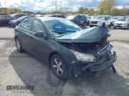 ✅ 2014 Chevrolet Cruze 1LT • VIN: 1G1PC5SB8E7448009 • Лот: 43512807. Опубликован ранее на IAAI с пробегом 254 343 миль. Бесплатный доступ к архиву аукционных продаж из США и подробный отчёт об истории автомобиля на DreamBid. Изображение 1.