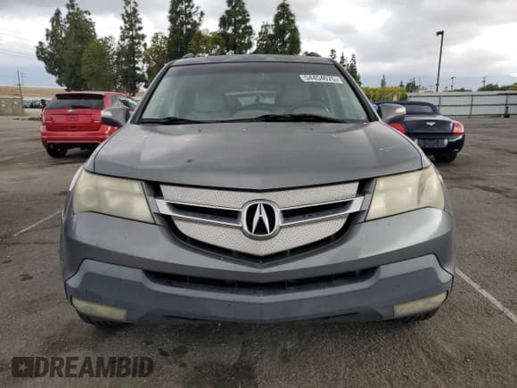 ✅ 2009 Acura MDX Sport • VIN: 2HNYD28889H516171 • Лот: 54454075. Опубликован ранее на Copart с пробегом 195 010 миль. Бесплатный доступ к архиву аукционных продаж из США и подробный отчёт об истории автомобиля на DreamBid. Изображение 5.