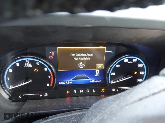 ✅ 2022 Ford Bronco Sport Outer Banks • VIN: 3FMCR9C67NRD09300 • Lot: 43356672. Listed on IAAI with 46,527 mi. Free auction sales archive from the USA and detailed vehicle history report at DreamBid. Image 7.