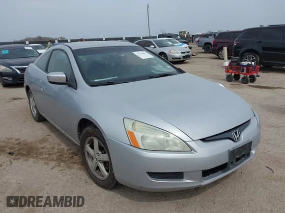 ✅ 2005 Honda Accord LX SE • VIN: 1HGCM72535A020927 • Лот: 41776484. Опубликован ранее на IAAI с пробегом 252 282 миль. Бесплатный доступ к архиву аукционных продаж из США и подробный отчёт об истории автомобиля на DreamBid. Изображение 1.
