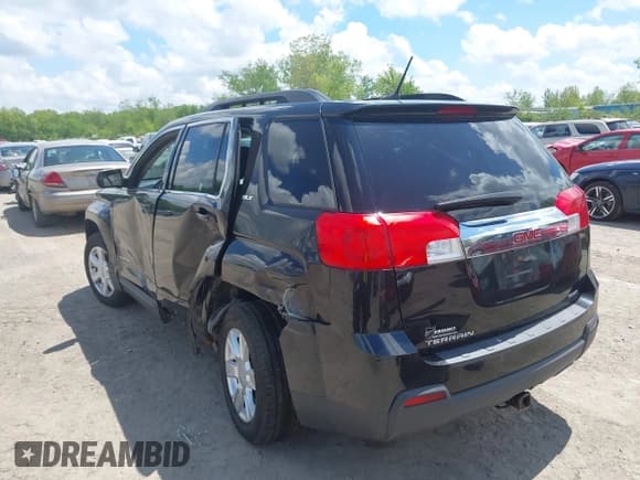 ✅ 2013 GMC Terrain SLT • VIN: 2GKFLVEK5D6311885 • Lot: 42263098. Wystawiony na IAAI z przebiegiem 141 542 mil. Bezpłatny archiwum sprzedaży aukcyjnych z USA i szczegółowy raport historii pojazdu na DreamBid. Zdjęcie 3.