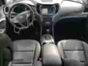 2017 Hyundai Santa Fe 2.0T with VIN 5XYZUDLA1HG403885, listed as a Copart auction lot 65052585 with 172,471 mi miles and Clean title. Bid and sale history available at DreamBid. Image 8.