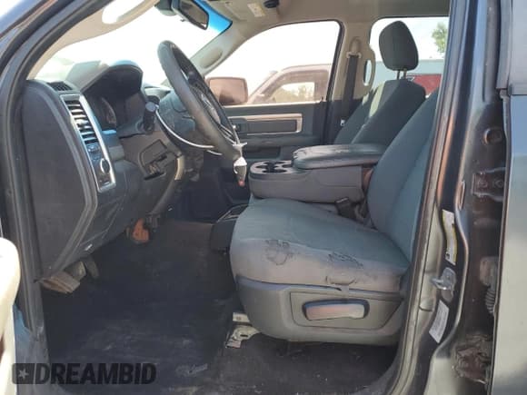 ✅ 2014 Ram 2500 SLT • VIN: 3C6TR5DT1EG177803 • Lot: 67867985. Listed on Copart with 248,173 mi. Free auction sales archive from the USA and detailed vehicle history report at DreamBid. Image 7.